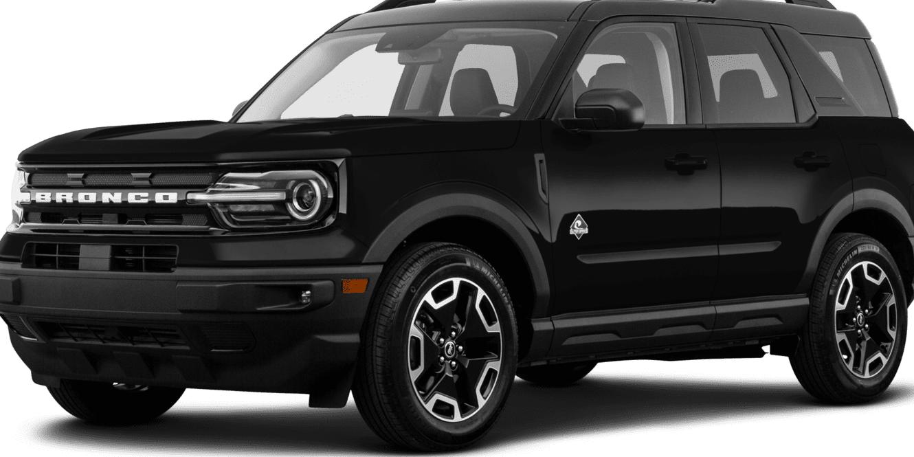 FORD BRONCO SPORT 2021 3FMCR9C60MRB35262 image